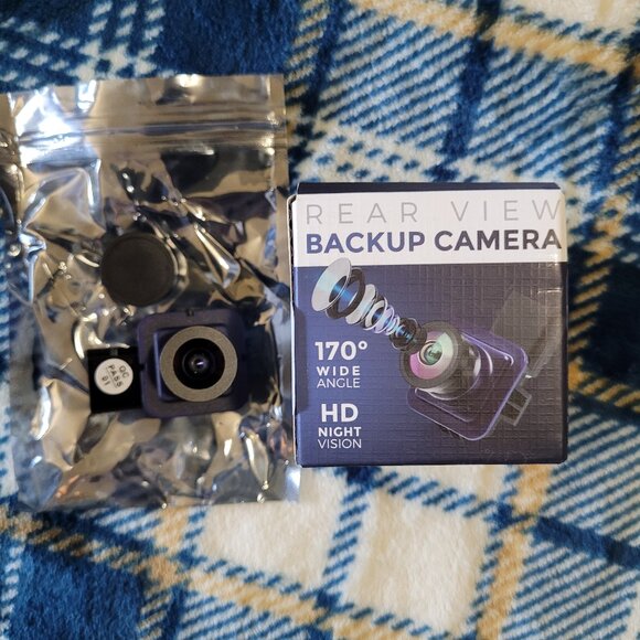 Rear View Backup Reverse Camera Replacement - Picture 1 of 1